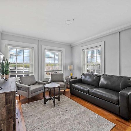 Discover Conway Trendy Downtown Loft Eksteriør billede
